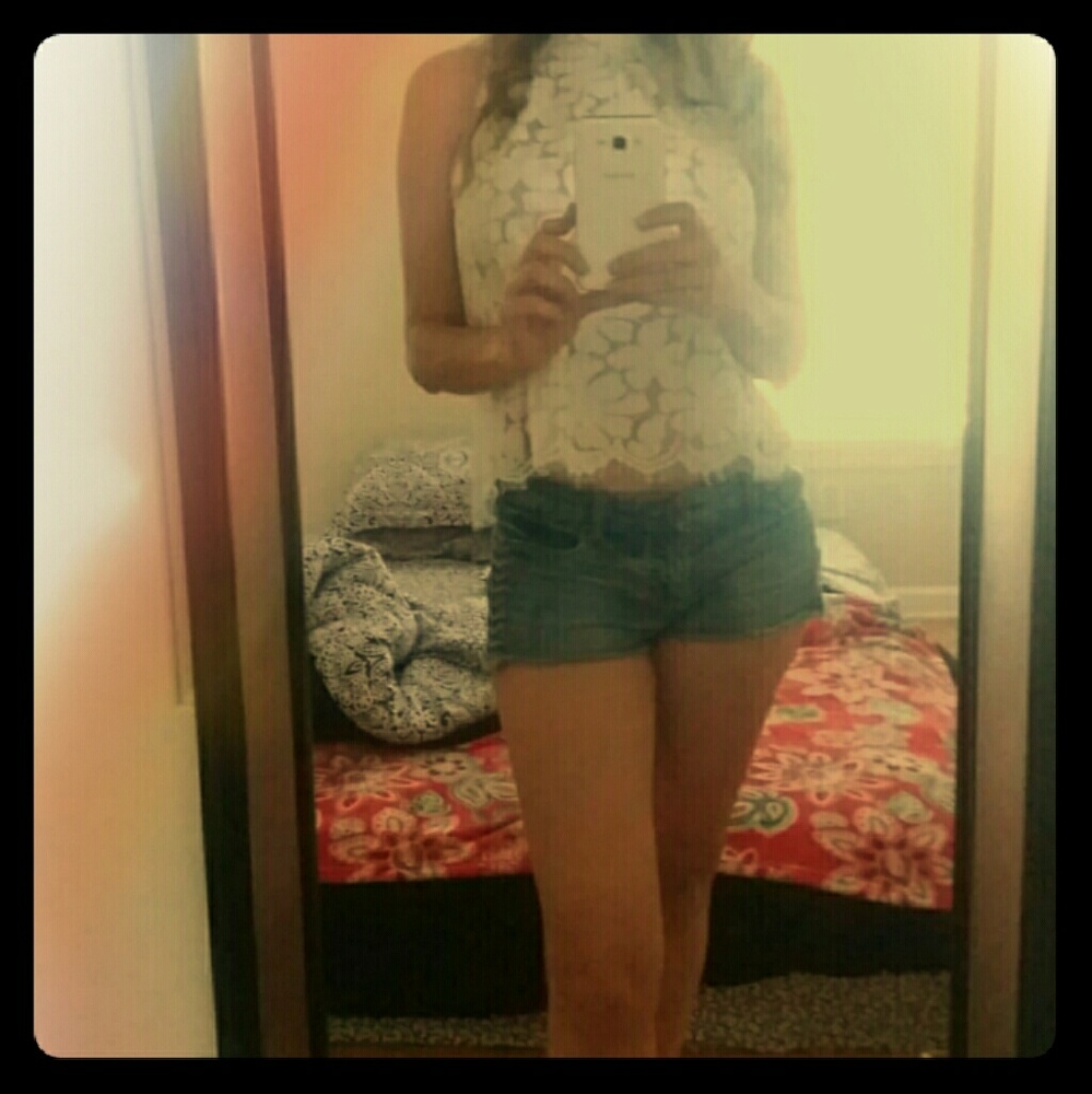 Love Fire Small Blouse